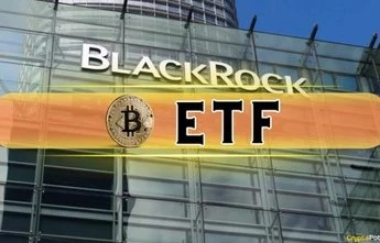 BlackRock's Bitcoin ETF AUM Surpasses Gold Counterparty in Just 10 Months