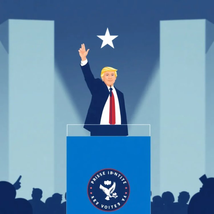 US Presidential Elections 2024 Results: Donald Trump Declares Victory