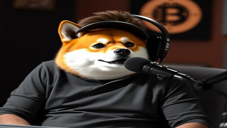 Dogecoin (DOGE) Soars 10% After Musk's Appearance on Joe Rogan's Podcast